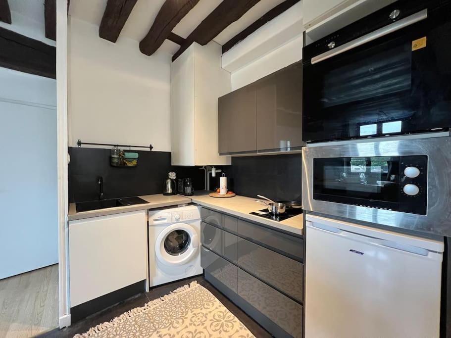 Nid De Montereau - Centre - 4 Personnes Apartment Exterior photo